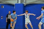 MBBall vs RWU  Wheaton College Men's Basketball vs Roger Williams University. - Photo By: KEITH NORDSTROM : Wheaton, basketball, MBBall